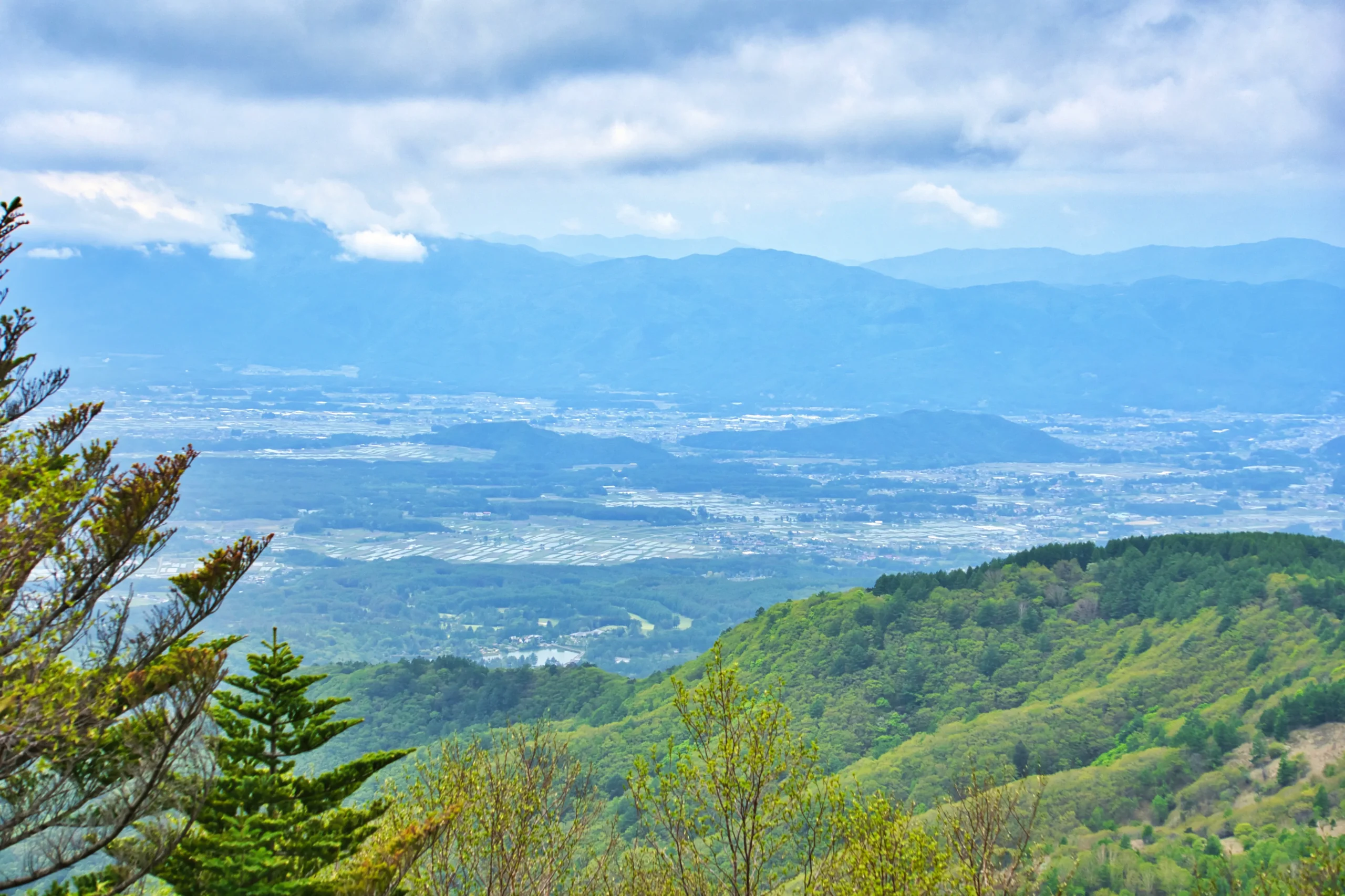 茅野市（イメージ）